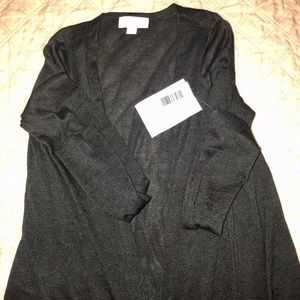NWT - LulaRoe Small Black Sarah. Never worn.